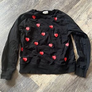 Heart Sweatshirt